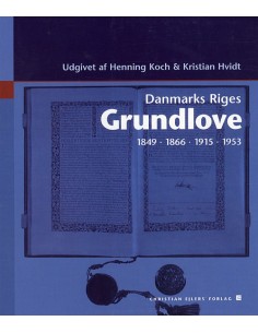 Danmarks riges grundlove