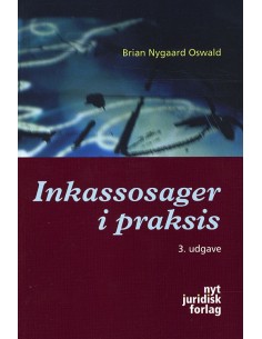 Inkassosager i praksis 3. udg.