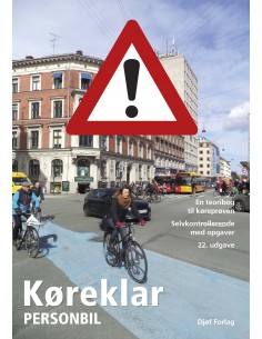 Køreklar Personbil- 22.udgave