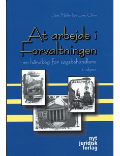 At arbejde i Forvaltningen