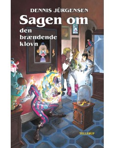Sagen om den brændende klovn