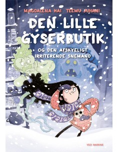 Den lille gyserbutik og den...