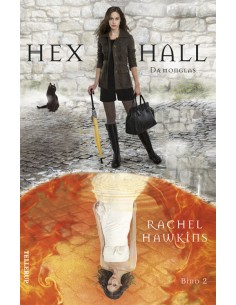 Hex Hall 2: Dæmonglas