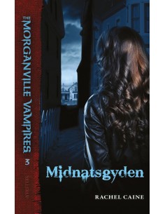 The Morganville Vampires 3:...