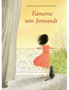 Farverne som forsvandt