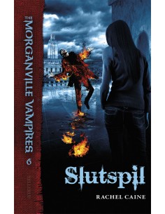 The Morganville Vampires 6:...