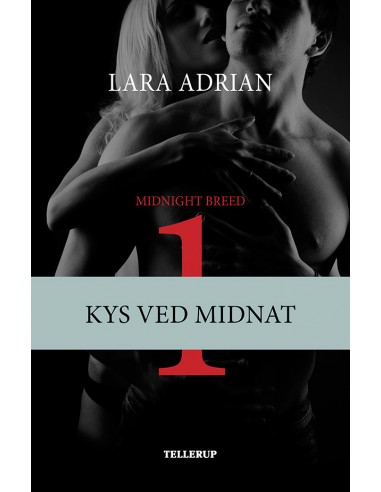 Midnight Breed 1: Kys ved midnat