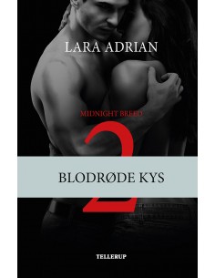 Midnight Breed 2: Blodrøde kys