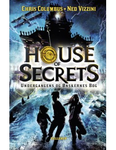 House of Secrets 1:...