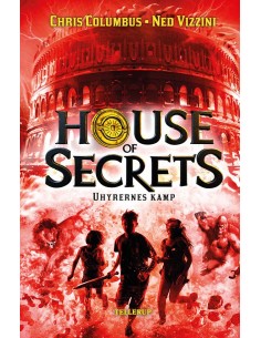 House of Secrets 2:...