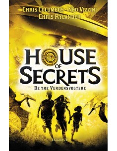 House of Secrets 3: De tre...