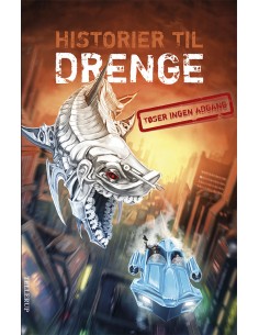 Historier til drenge [TØSER...