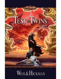 DragonLance Legender 3:...