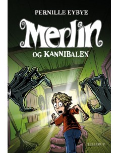 Merlin 1: Merlin og kannibalen