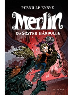 Merlin 3: Merlin og søster...