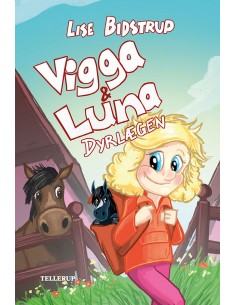 Vigga & Luna 1: Dyrlægen