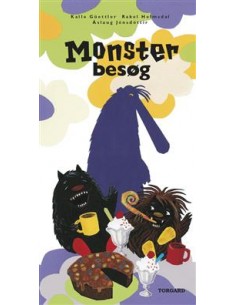 Monsterbesøg
