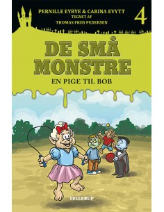 De små monstre 4: En pige...