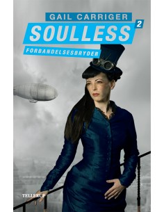 Soulless 2: Forbandelsesbryder