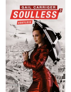 Soulless 3: Uskyldig