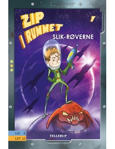 Zip i rummet 1: Slikrøverne