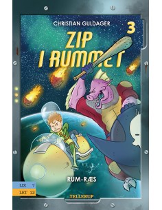 Zip i rummet 3: Rum-ræs