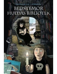Bedstemor Huldas bibliotek