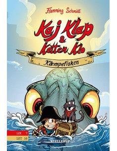Kaj Klap & katten Klo 1:...