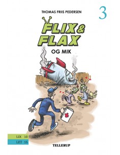 Flix & Flax 3: Flix & Flax...