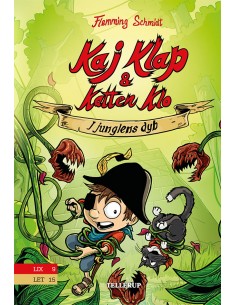 Kaj Klap & katten Klo 3: I...