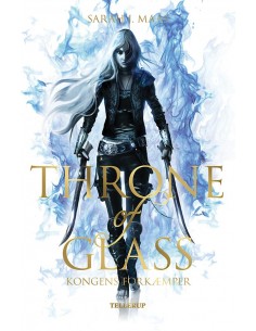Throne of Glass 1: Kongens...