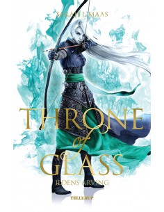 Throne of Glass 3: Ildens...