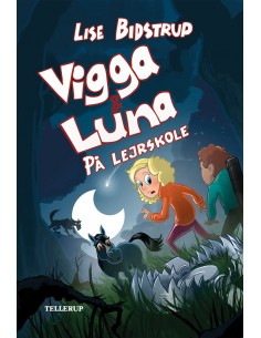 Vigga & Luna 4: På lejrskole