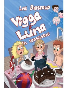 Vigga & Luna 5: Til fødselsdag