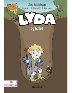 Lyda 3: Lyda og hullet