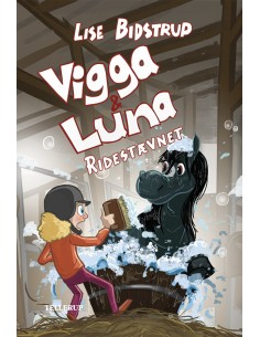 Vigga & Luna 6: Ridestævnet