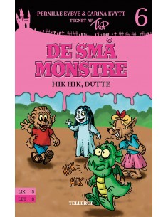 De små monstre 6: Hik hik,...