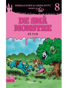 De små monstre 8: På tur