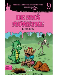 De små monstre 9: Bibis ben