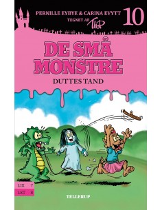 De små monstre 10: Duttes tand