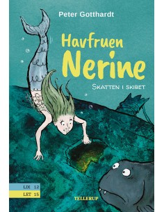 Havfruen Nerine 1: Skatten...