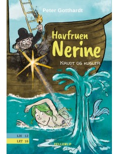 Havfruen Nerine 3: Krudt og...