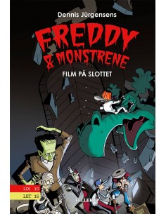 Freddy & Monstrene 2: Film...