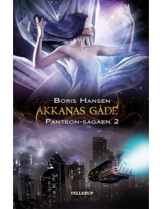 Panteon-sagaen 2: Akkanas Gåde