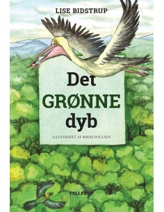 Øens sjæl 1: Det grønne dyb