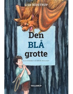 Øens sjæl 3: Den blå grotte