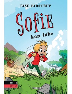 Sofie 1: Sofie kan løbe