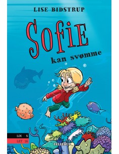 Sofie 5: Sofie kan svømme