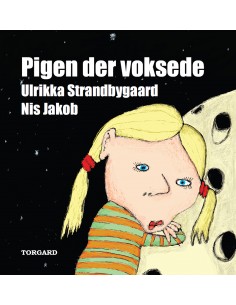 Pigen der voksede