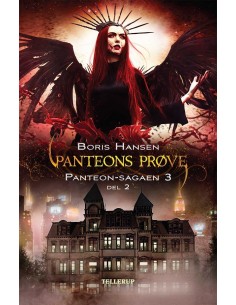 Panteon-sagaen 3: Panteons...